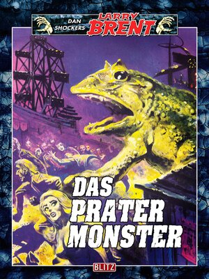 cover image of Larry Brent Classic 052